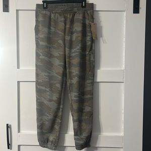 Ladies Camouflage Jogger by Moral Fiber